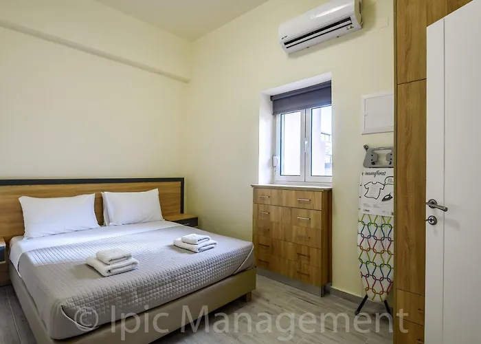 Anna's 'nea Chora' شقة خانيا