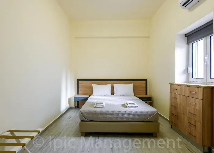 Anna's 'nea Chora' شقة *