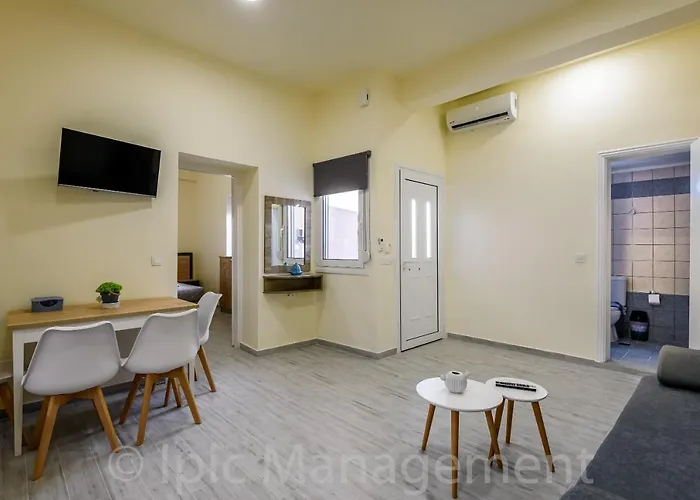 شقة Anna's 'nea Chora'