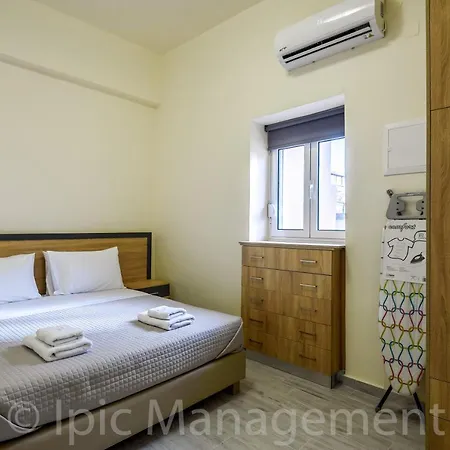 Anna's 'nea Chora' Apartment Chania (Crete)