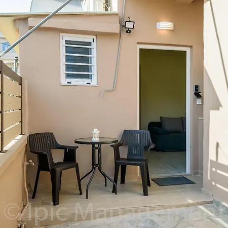 Anna's 'nea Chora' Apartament