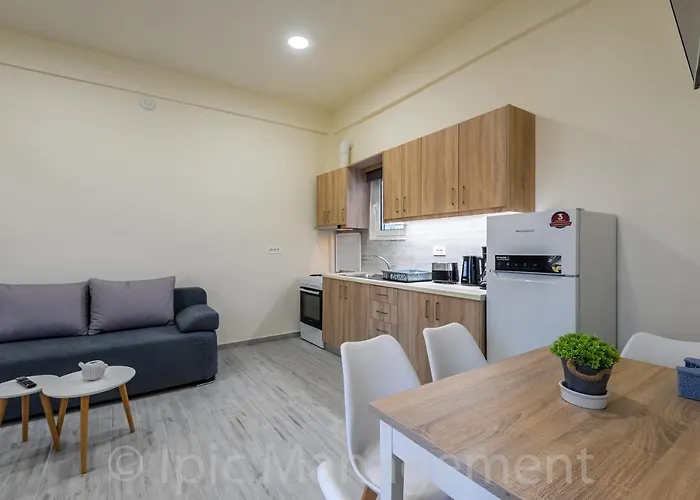 Anna's 'nea Chora' Ханья