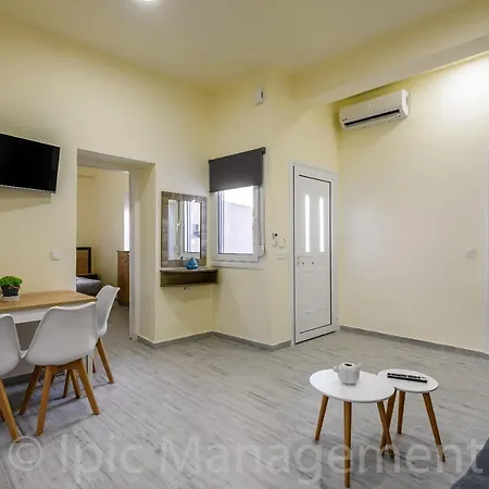 Lägenhet Anna's 'nea Chora'