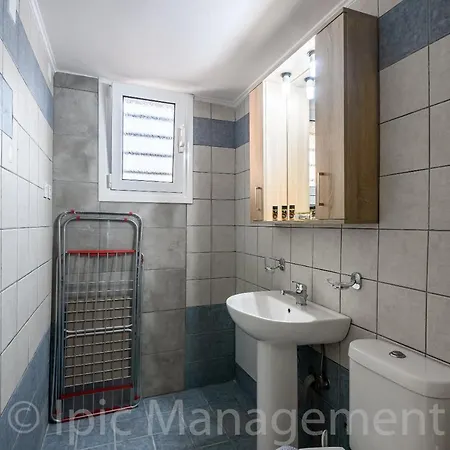 Anna's 'nea Chora' Lägenhet Chania (Crete)